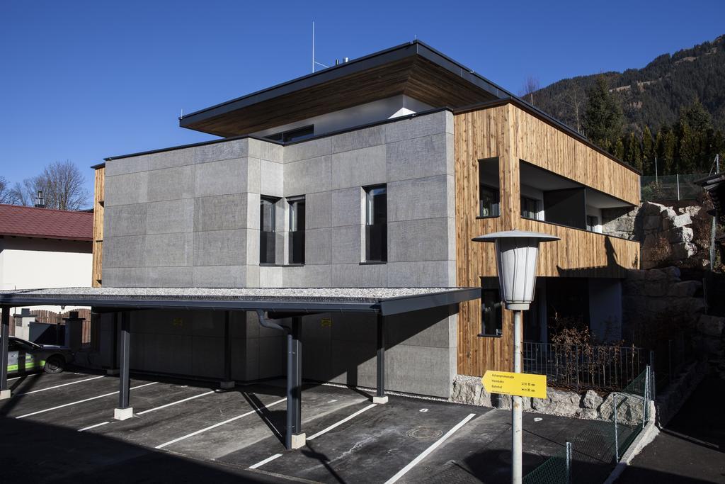 Sonnental Residenz - Appartementhaus In Kitzbühel Buitenkant foto