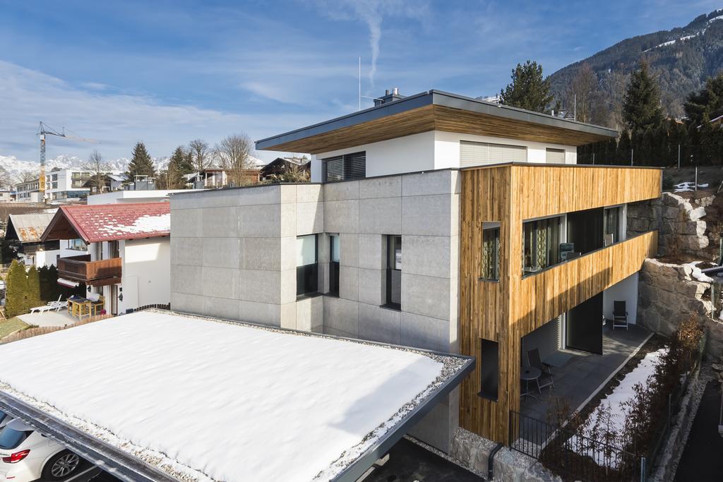 Sonnental Residenz - Appartementhaus In Kitzbühel Buitenkant foto